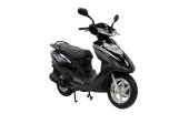 2012 Mondial 125 NT Turkuaz photo